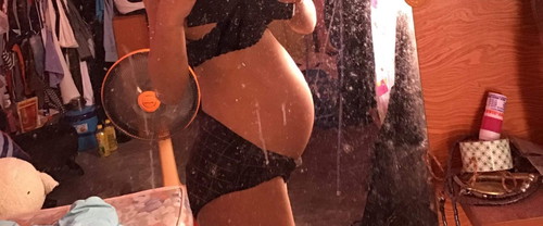 8 เดือน ท้องแบบนี้ลูกกลับหัวหรือยัง