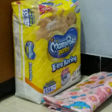 Mau Jual Diaper