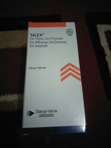 obat batuk pilek