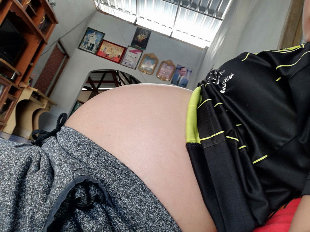 ขอดูท้องแม่ๆหน่อย