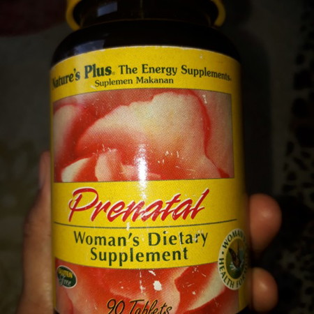 Supplemen prenatal