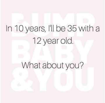 Let's have fun Momma's.