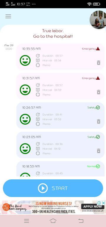 37weeks 4days... (mahaba-habang kwentuhan)