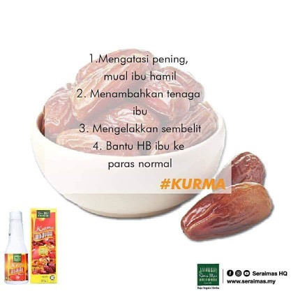 Jus kurma Hidayah