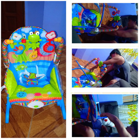 baby rocker