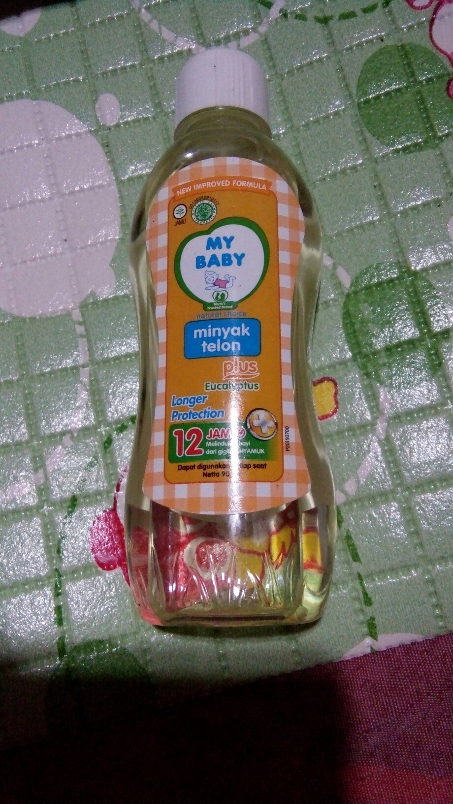 sayang klau enggk kepakee