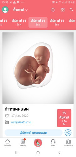 เจ็บจี๊ดๆที่ท้อง