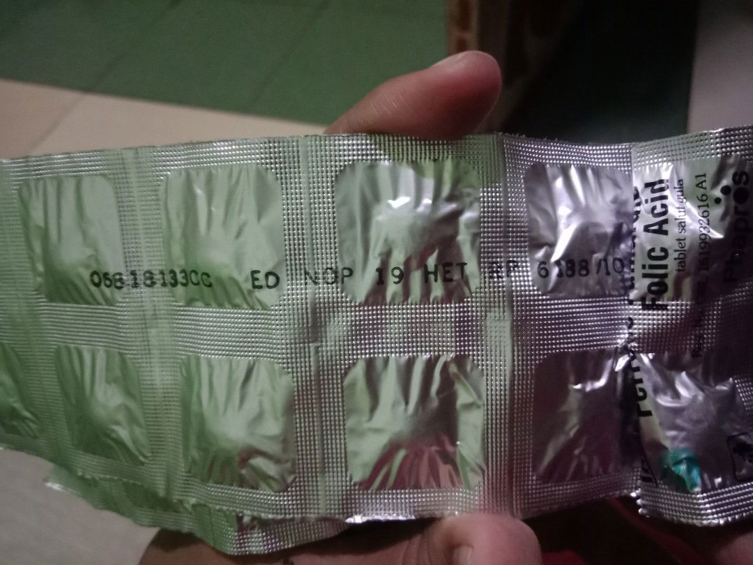 aman tidak minum obat yg tgl kadarluasa nya se bln lg