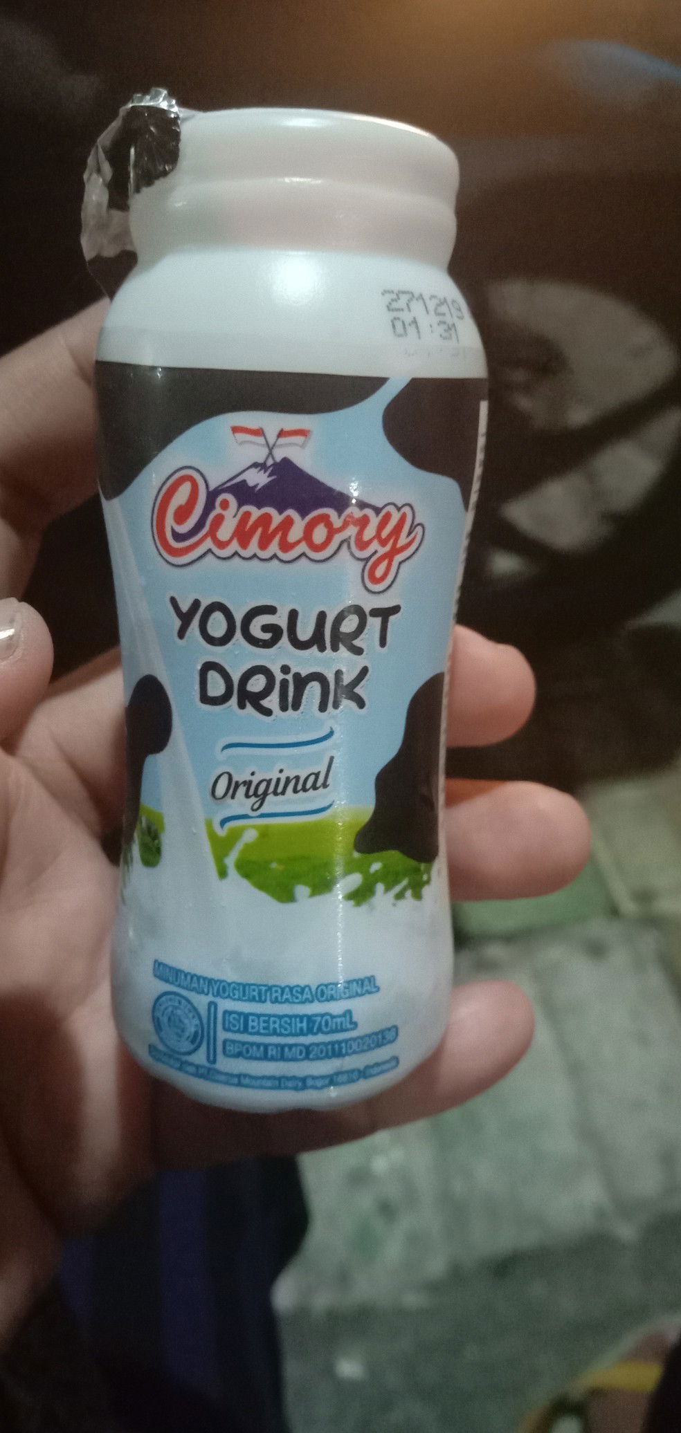yogurt