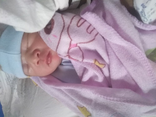 กำหนดคลอด1พ.ค