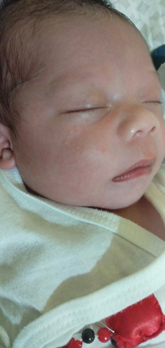 my baby