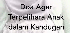 Doa