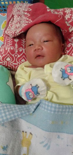 Allinda Irani Zuyyinah profile icon