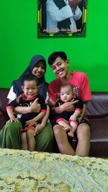 Siti Rahayu profile icon