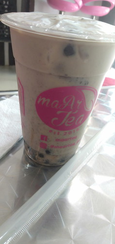 Milk tea