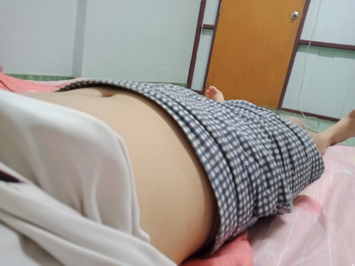 ท้องเล็กไปมั้ยค่ะ