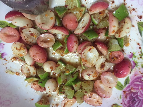 มะม่วงหาวมะนาวโห่