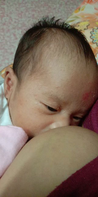 Asking Question lang po.