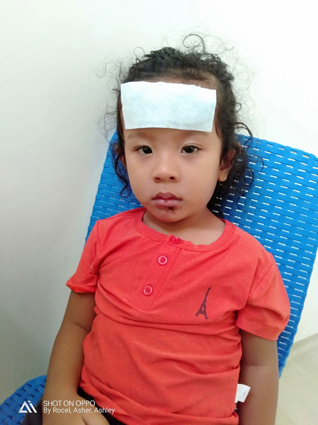 mamaso for my 3 years old son