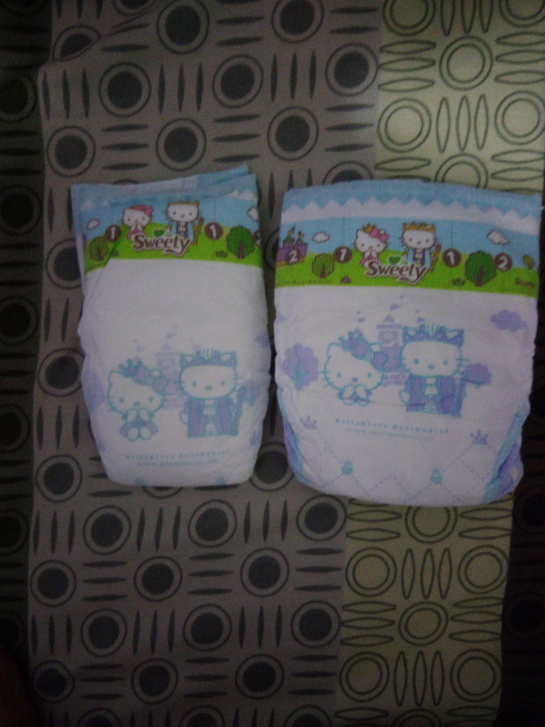 Ada Apa dgn Sweety Gold Comfort??