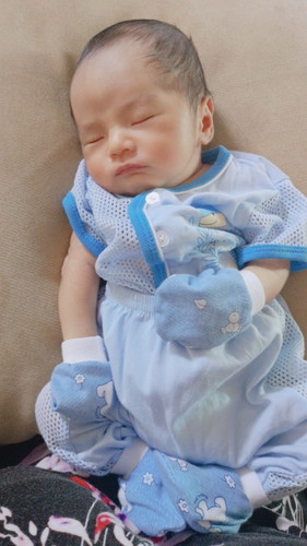 Anugerah Terindah... Fibroid Dalam Rahim