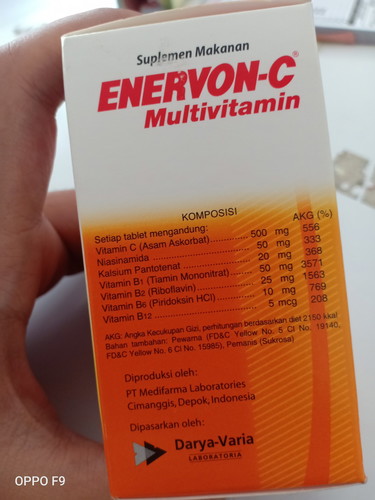 enervon c