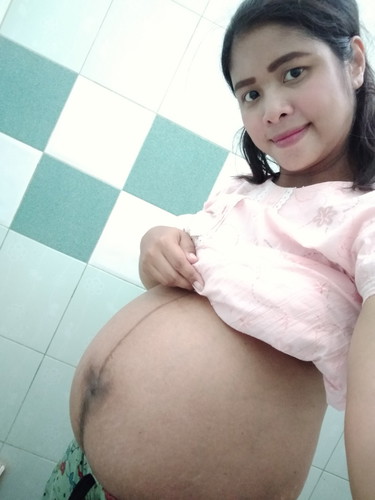 34สัปดาแล้วคับ