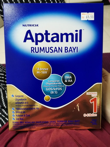 susu formula