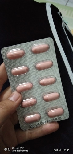 minyak ikan
