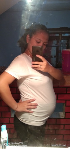 nikmatnyaa menjadi seorang ibu hamil yaaa