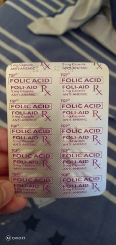 Folic Acid