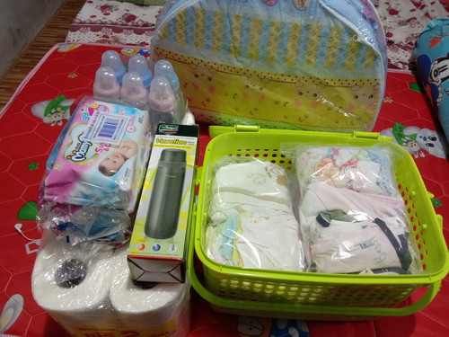 เตรียมพร้อม