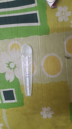 first upt test after 2 months tak period