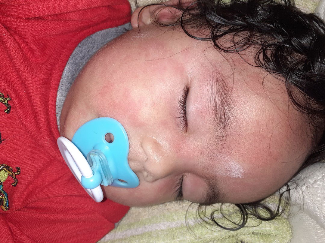 #FirsttimeMom#Worried 😩