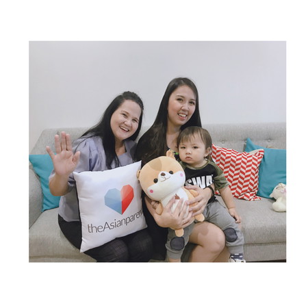 TAP's 1st Mama Meet Up