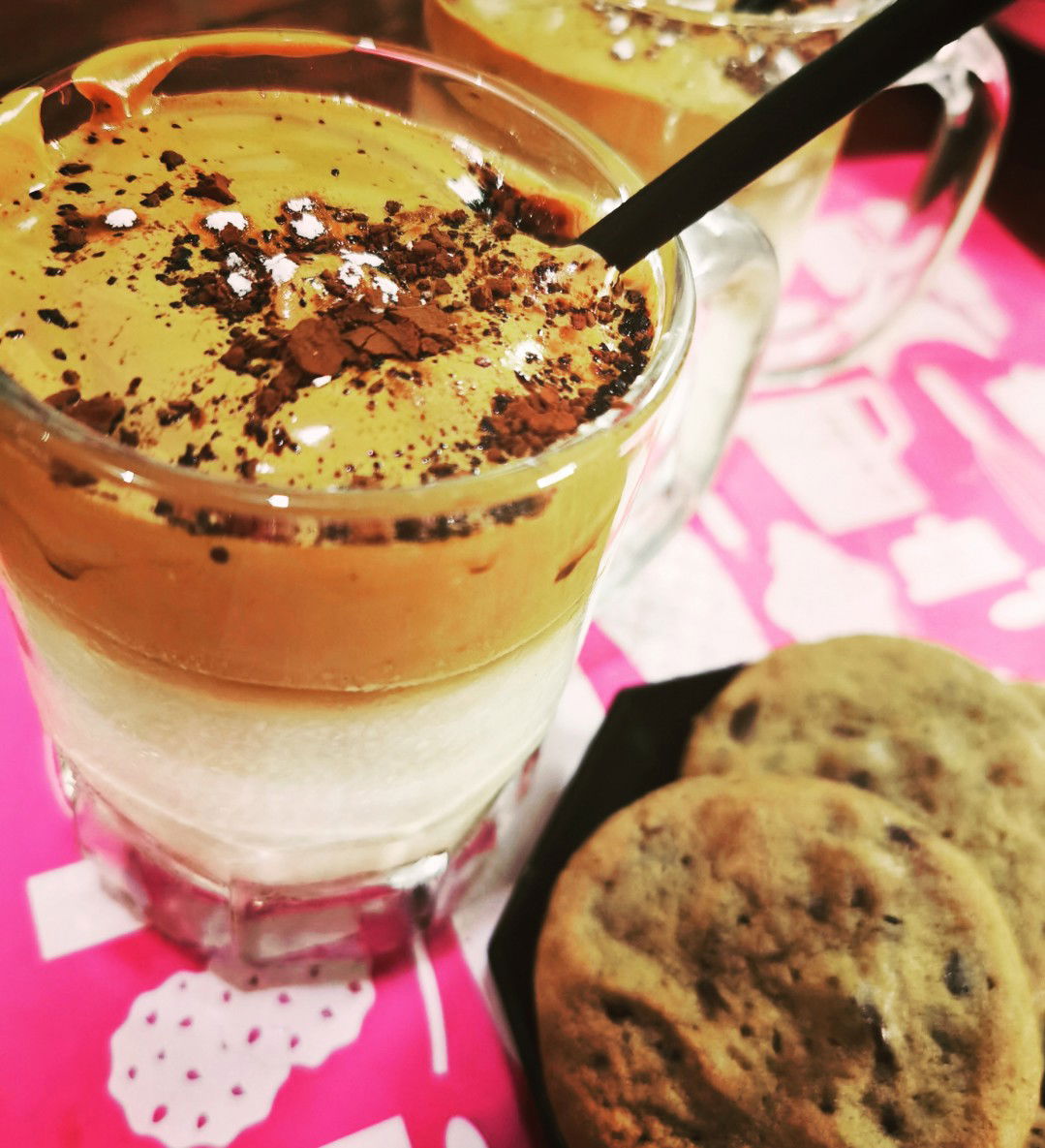 Dalgona Coffee Recipe