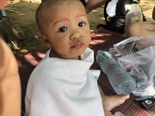 ลูกติดเต้ามาก