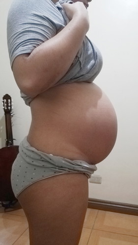 38 Weeks and 3 Days