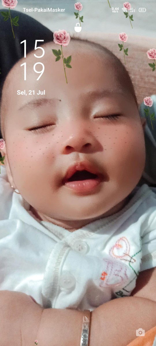 Fitriliia Istanti profile icon