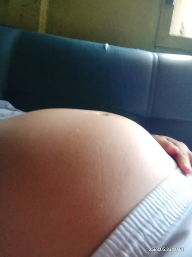 ตั้งครรภ์ได้29วีค6วันแล้วเจ็บจี๊ดๆตรงท้องน้อยละจิมิ