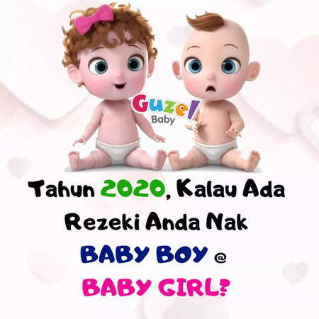 Boy or Girl?