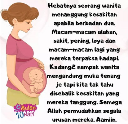 Doa Buat Semua Ibu