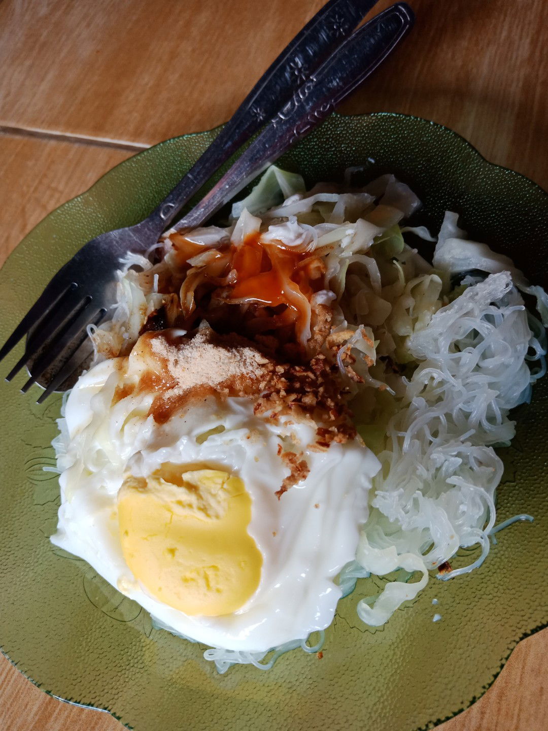 Pengen bgtt makan mie goreng