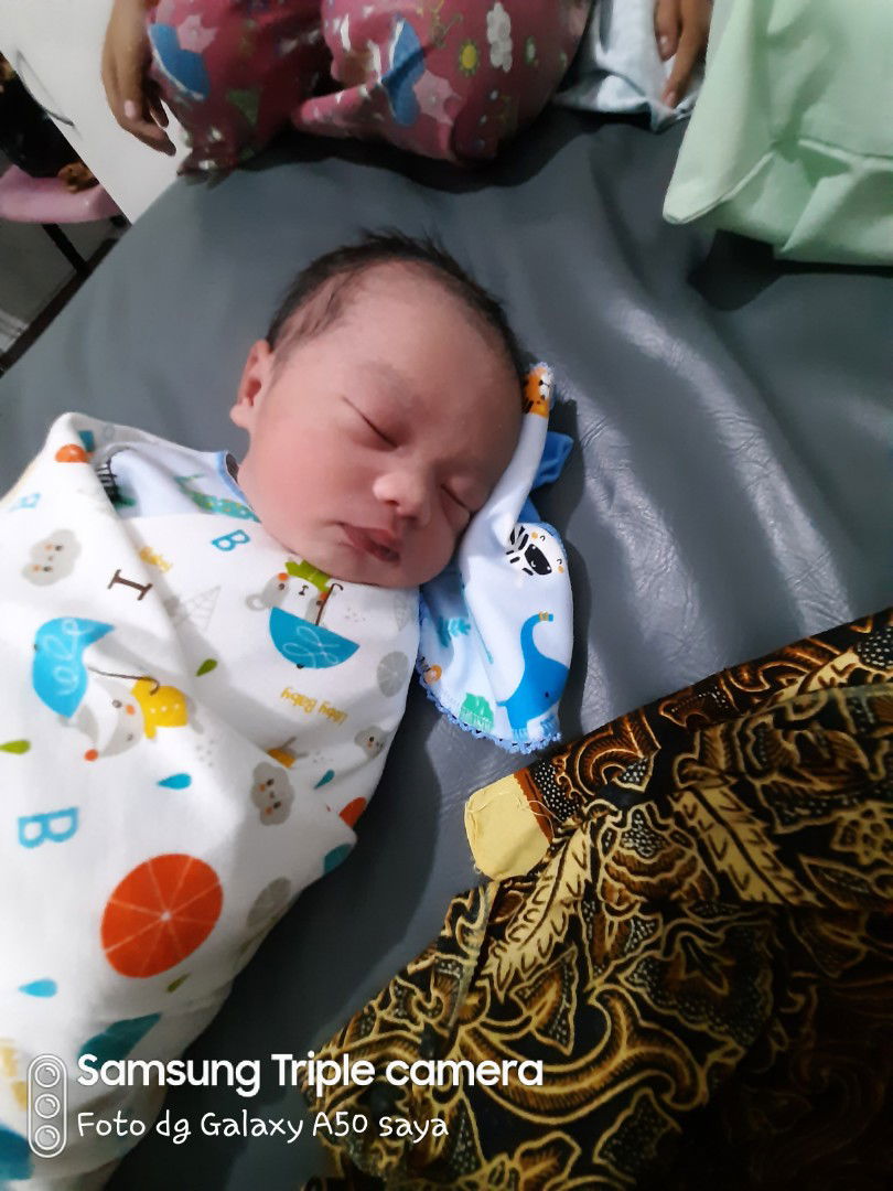 Welcome Baby Boy