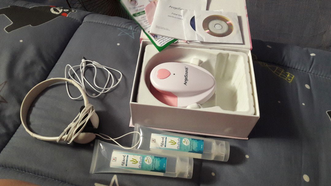 ส่งต่อเครื่องฟังเสียงหัวใจเด็ก (ถูกและดีสภาพใหม่)