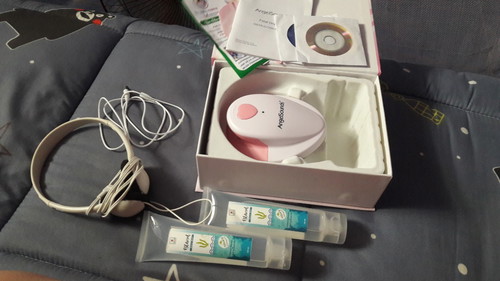 ส่งต่อเครื่องฟังเสียงหัวใจเด็ก (ถูกและดีสภาพใหม่)