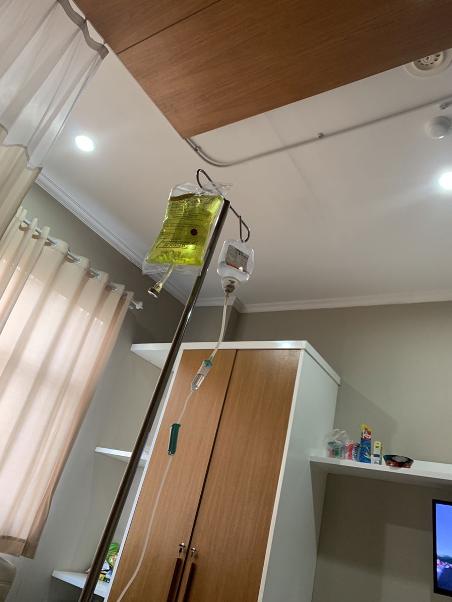 Minta doa nya ☺️??