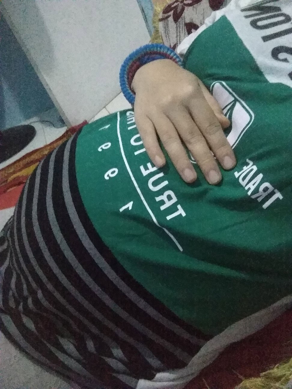 Sakit Di Bagian Perut