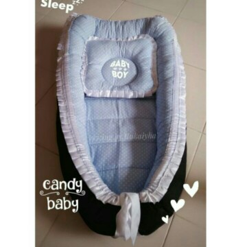 เบาะนอนรังนก