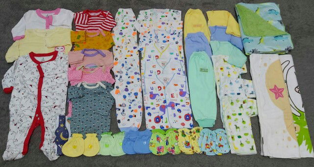 perlengakapan lahiran